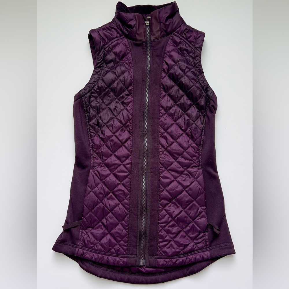 Athleta Quilted Vest